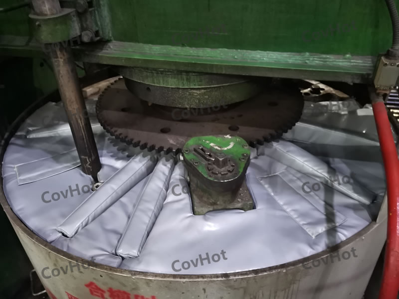 硫化機<a href=http://m.rscxsb.com/e/tags/?tagname=%E5%8F%AF%E6%8B%86%E5%8D%B8%E4%BF%9D%E6%B8%A9%E5%A5%97 target=_blank class=infotextkey>可拆卸<a href=http://m.rscxsb.com/e/tags/?tagname=%E4%BF%9D%E6%B8%A9%E5%A5%97 target=_blank class=infotextkey>保溫套</a></a>