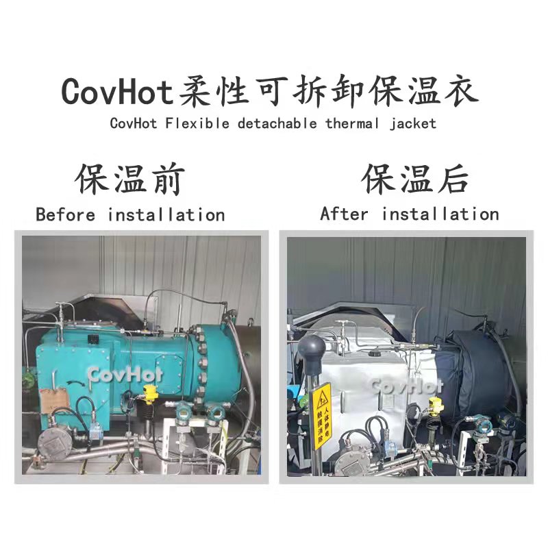 氫氣壓縮機<a href=http://m.rscxsb.com/e/tags/?tagname=%E4%BF%9D%E6%B8%A9%E8%A1%A3 target=_blank class=infotextkey>保溫衣</a>