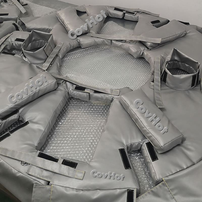 <a href=http://m.rscxsb.com/e/tags/?tagname=%E6%8D%A2%E7%83%AD%E5%99%A8%E4%BF%9D%E6%B8%A9 target=_blank class=infotextkey>換熱器保溫</a>罩,換熱器外保溫