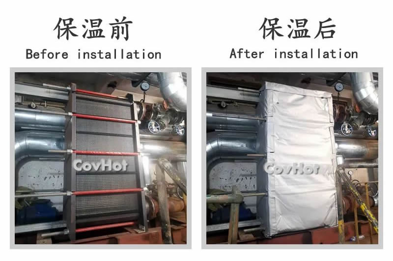 板式<a href=http://m.rscxsb.com/e/tags/?tagname=%E6%8D%A2%E7%83%AD%E5%99%A8%E4%BF%9D%E6%B8%A9 target=_blank class=infotextkey>換熱器保溫</a>,<a href=http://m.rscxsb.com/e/tags/?tagname=%E5%8F%AF%E6%8B%86%E5%8D%B8%E4%BF%9D%E6%B8%A9%E5%A5%97 target=_blank class=infotextkey>可拆卸<a href=http://m.rscxsb.com/e/tags/?tagname=%E4%BF%9D%E6%B8%A9%E5%A5%97 target=_blank class=infotextkey>保溫套</a></a>