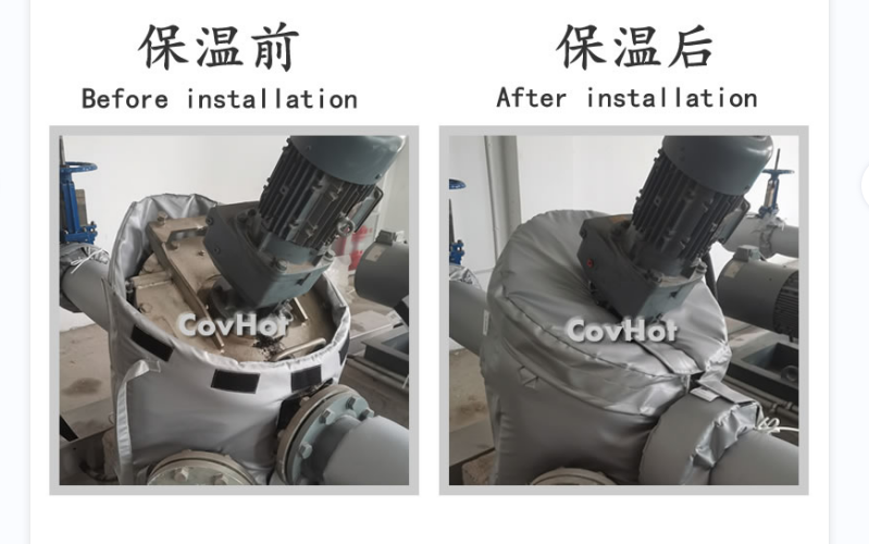 泵體<a href=http://m.rscxsb.com/e/tags/?tagname=%E4%BF%9D%E6%B8%A9%E5%A5%97 target=_blank class=infotextkey>保溫套</a>,泵防凍保溫