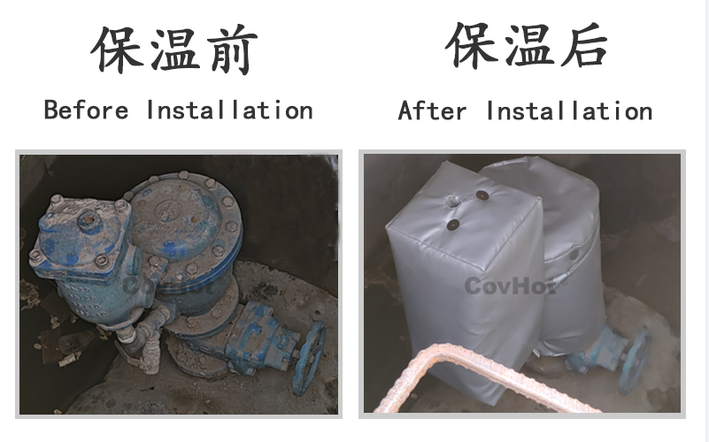 可拆卸柔性<a href=http://m.rscxsb.com/e/tags/?tagname=%E4%BF%9D%E6%B8%A9%E5%A5%97 target=_blank class=infotextkey>保溫套</a>