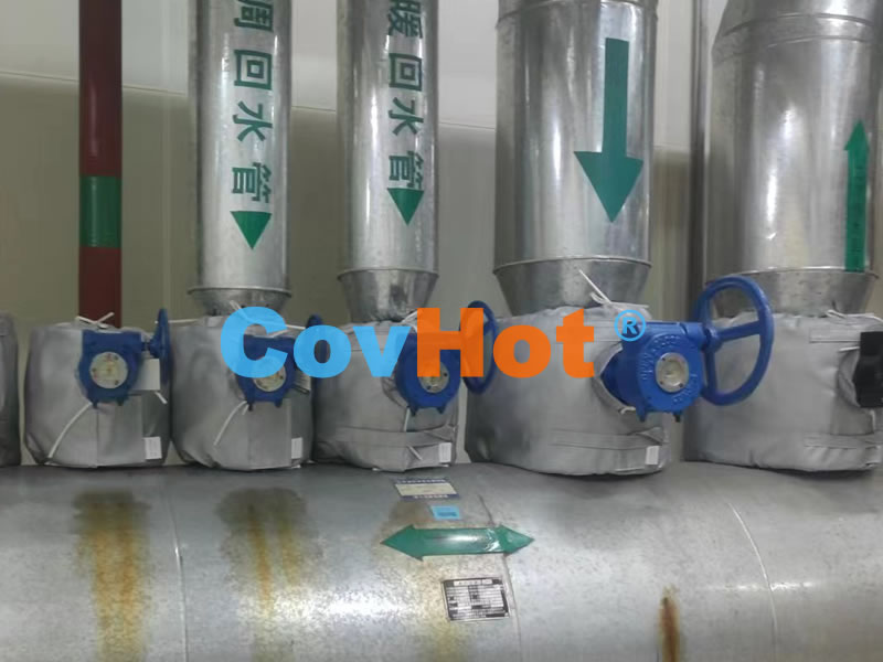 工業(yè)設(shè)備保溫新趨勢(shì)：可拆卸保溫套與傳統(tǒng)鐵皮保溫相結(jié)合