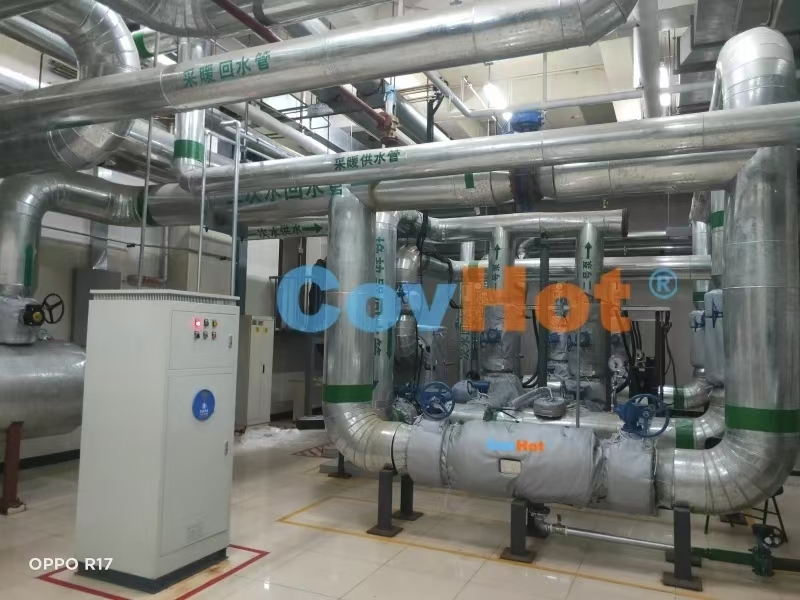 降本增效新路徑：蒸汽系統可拆卸保溫套如何提升綜合運營價值