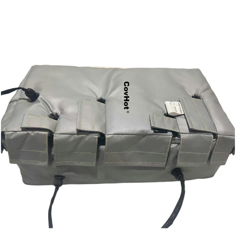 在-20℃的嚴寒中，為設(shè)備注入“持續(xù)暖流”