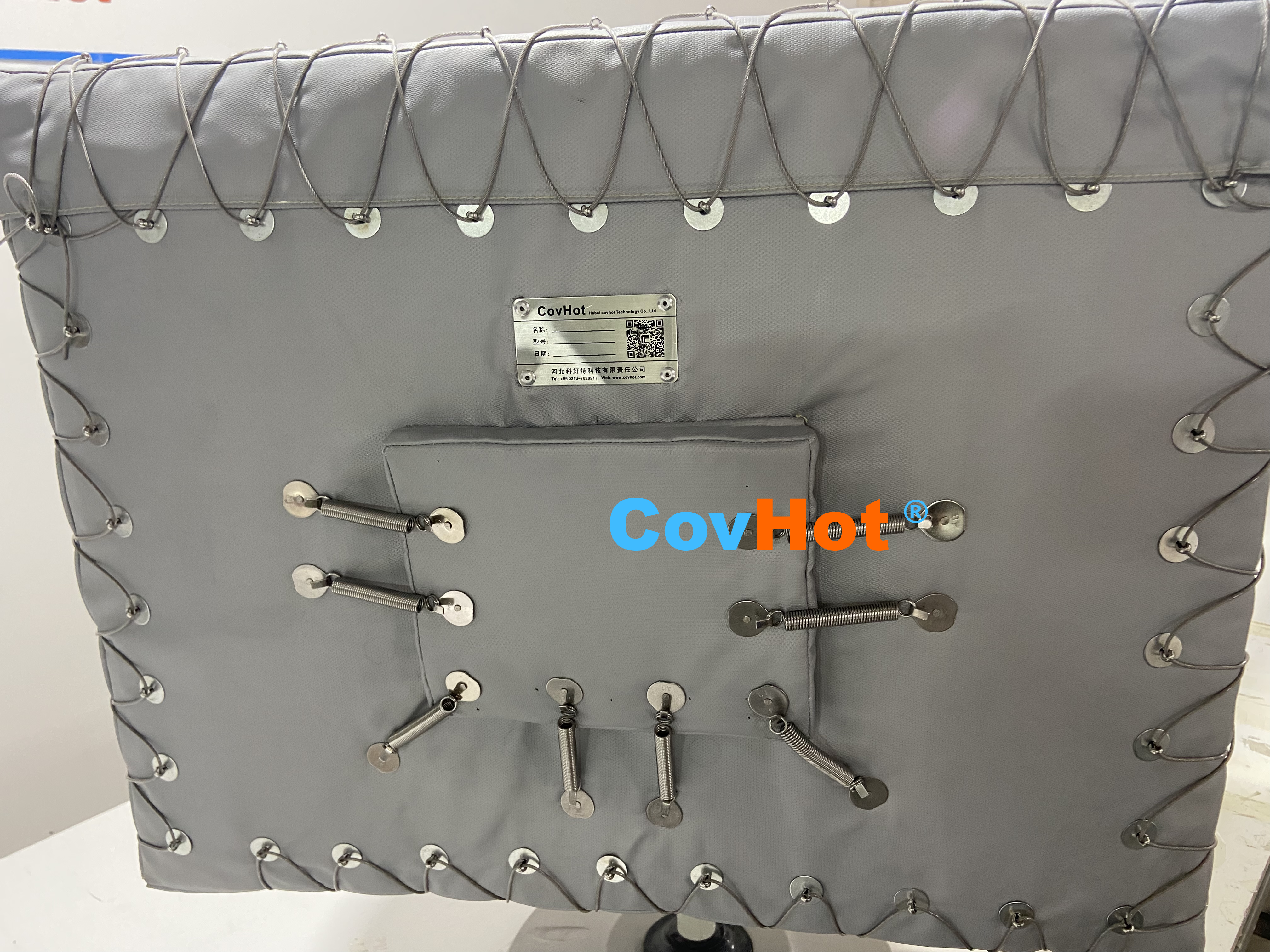 以柔克“火”：工業(yè)安全中執(zhí)行器防火罩的戰(zhàn)略意義