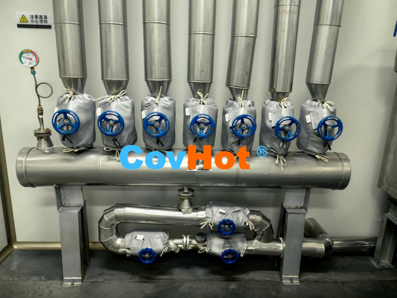 當(dāng)保溫需求遇上潔凈標(biāo)準(zhǔn)：為何可拆卸方案受歡迎